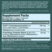 BIOMA Gut Health and Weight Management Probiotics, 60 Count / 30 Servings