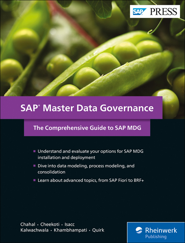 SAP Master Data Governance: The Comprehensive Guide to SAP Mdg (Hardcover) - Walmart.com 