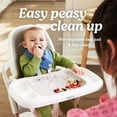 thumbnail image 5 of Graco EveryStep Slim 6-in-1 Highchair, Misty, 5 of 8