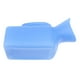 thumbnail image 5 of Botella de orinal portátil lavable reutilizable para mujeres mayores discapacitadas azul Estilo 1 (1000ML-azul) Colcomx Viaje que acampa la botella del urinario, 5 of 8
