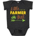 thumbnail image 3 of Inktastic Little Farmer Girl Girls Baby Bodysuit, 3 of 5