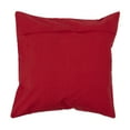 thumbnail image 5 of DII Assorted Red/White Pillow Cover 18x18 Set/4, 5 of 6