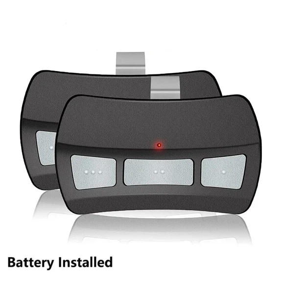 For Genie Gitr-3 Intellicode Garage Door Opener 3 Button Remote Control Us