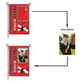 thumbnail image 1 of 2026 Graduation Season Decorative Garden Banner Series Outdoor Photography Arrangement Hanging Flag, 1 of 7