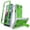 Green, variant on FITO For LG K92 5G Case, Phone Case with Screen Protector and Kickstand (Green)