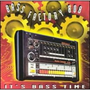 Bass Factory 80 - It's Bass Time [Clean] - Music & Performance - CD