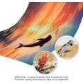 thumbnail image 3 of Dreamtimes Jumping Dolphin Puzzle 1000 Pieces - Wooden Jigsaw Puzzles for Family Games - Suitable for Teenagers and Adults, 3 of 7