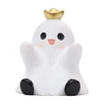thumbnail image 2 of Halloween Cute Ghost Pen Rack Desktop Decor Spooky Party Ornament Gift, 2 of 9