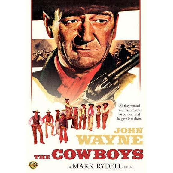 The Cowboys (Deluxe Edition) [DVD]