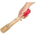 thumbnail image 3 of Wooden Tongs Bbq Tongs Buffet Tongs Bread Steak Kitchen Tongs, 3 of 5