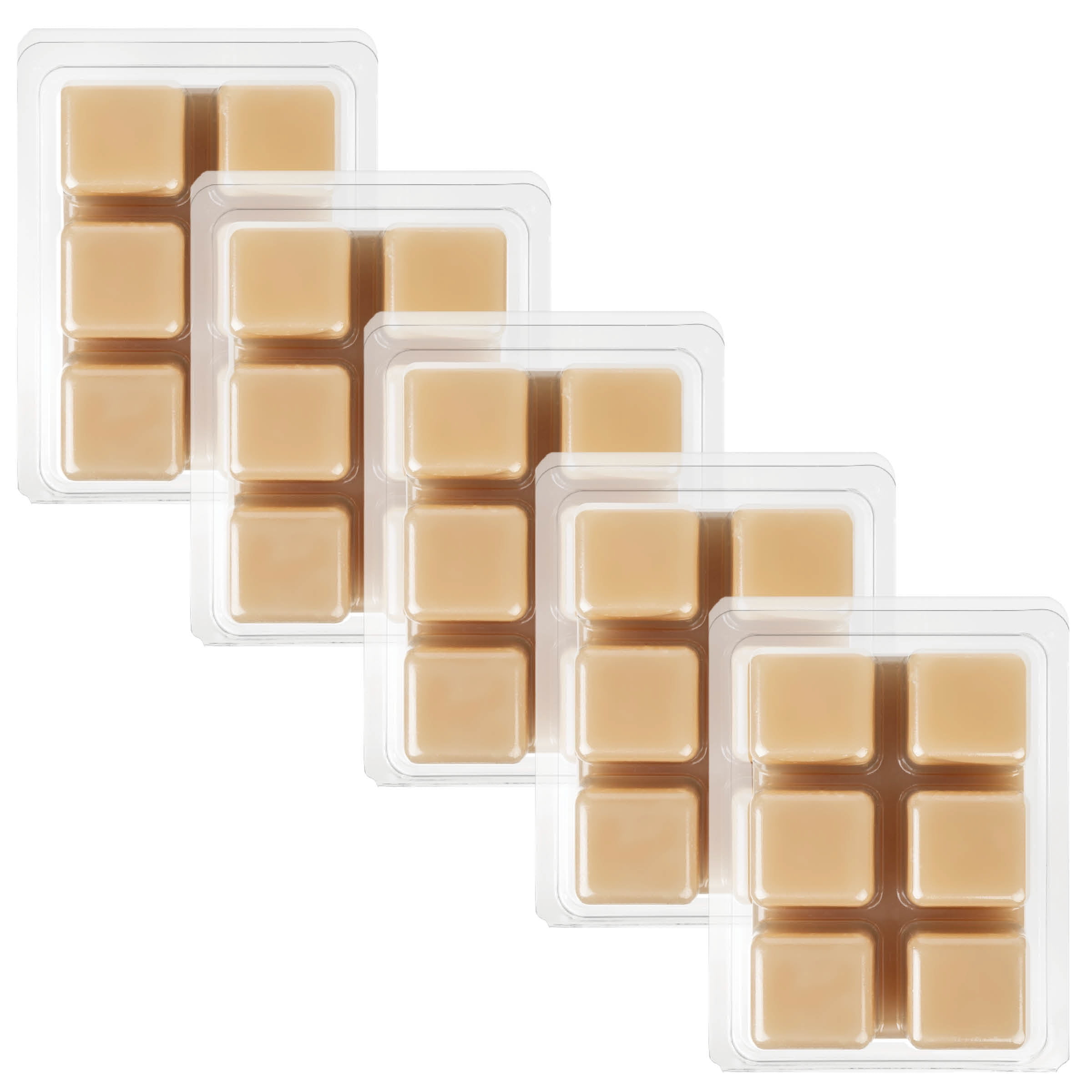 Pumpkin Buttercream Scented Wax Melts, Better Homes & Gardens, 2.5 oz (5-Pack)