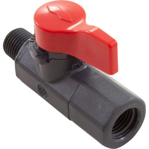 Valve-Ball, Asahi, 1/4 In