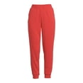 thumbnail image 5 of Secret Treasures Women's and Women's Plus Size Cuffed Sleep Pants, 5 of 5