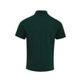 thumbnail image 2 of Premier Mens Coolchecker Plus Piqu Polo Shirt, 2 of 4