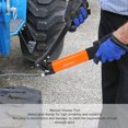 thumbnail image 3 of Car Industrial Grease Tool, 600CC Heavy Duty Lever Action Manual Grease Tool Stable Performance for Automotive Trailers Industrial Marine, 3 of 7