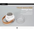 thumbnail image 4 of Mini Portable Rechargeable USB Anti-Bouloches, 4 of 7