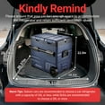 thumbnail image 4 of BODEGA 12 Volt Car Refrigerator,59 Quart (55L) Car Refrige Freezer for Outdoor, Camping, Travel, RV, APP Control, 4 of 8