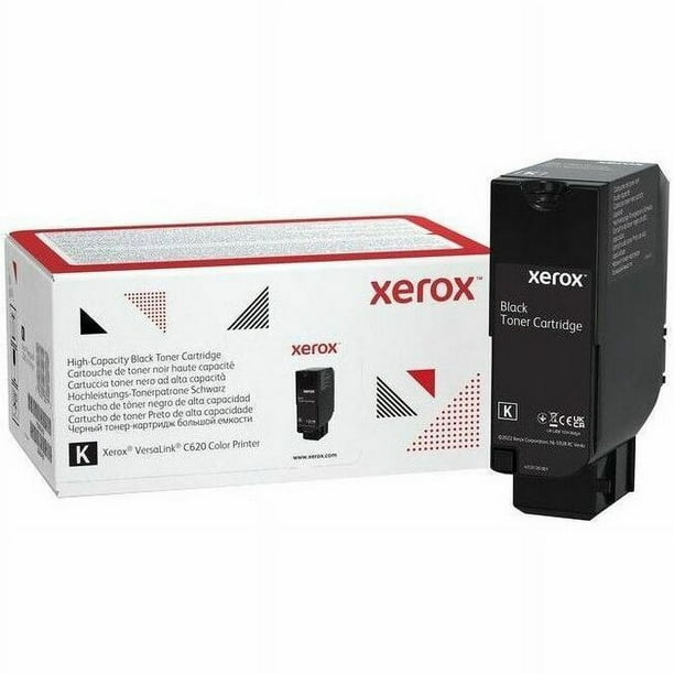 006R04624 High-Yield Toner, 20,000 Page-Yield, Black 006R04624 High-Yield Toner, 20,000 Page-Yield, Black