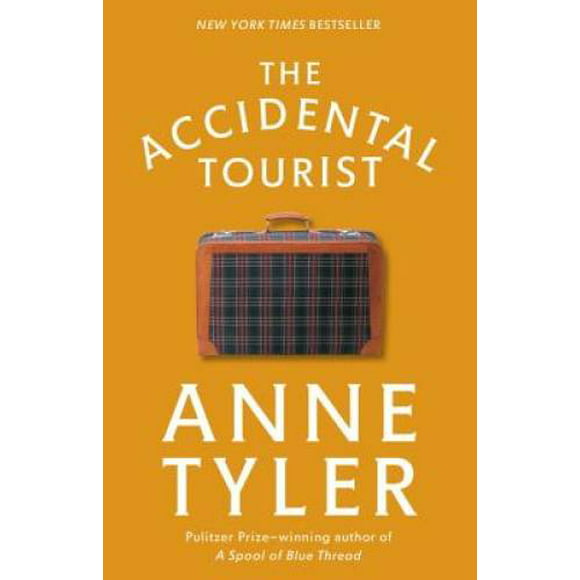 Pre-Owned The Accidental Tourist (Paperback 9780345452009) by Anne Tyler