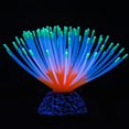 thumbnail image 1 of EDTara Aquarium Artificial Silicone Sea Urchin Ball Colorful Simulation Ornament For Fish Tank Landscape Decoration, 1 of 8