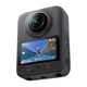 thumbnail image 4 of Cámara de acción DJI Pack estándar Osmo 360°, graba en 8K, estabilización avanzada, accesorios inclu, 4 of 5