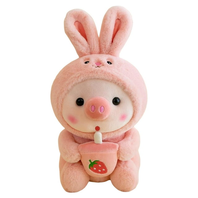 Juguetes de peluche para decoración Zulema Muñeca linda