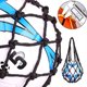 thumbnail image 2 of Bolsa de red de baloncesto JM de Nylon, 2 of 5