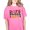 Crunchberry, variant on Dope Black Mom, Groovy Retro Wavy Text, Crunchberry Comfort Colors T-Shirt, XL