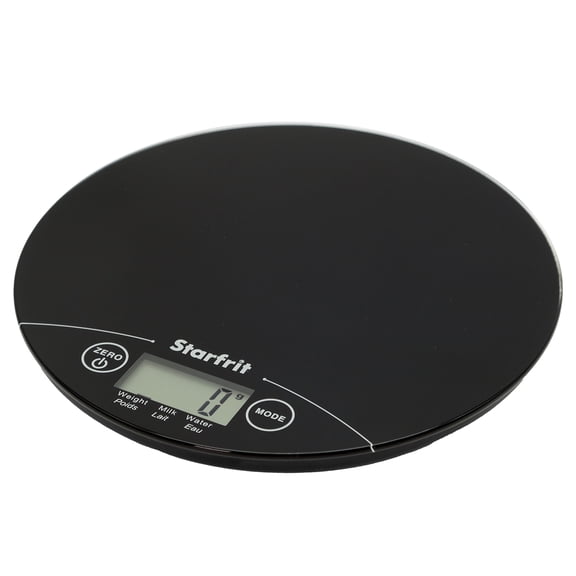 Starfrit 11-Lb.-Capacity Digital Kitchen Scale
