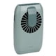 thumbnail image 3 of Ventilador portátil Jadeshay Ventilador de mesa portátil alimentado por USB 5 V Color Verde Rosa, 3 of 8