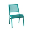 thumbnail image 2 of Liberty Garden Ensemble de Bistrot 3 Pièces pour Espace Patio Extérieur, Turquoise, 2 of 4