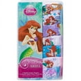 Disney Little Mermaid Ariel Toddler Girls Underwear, 7 Pack