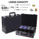 thumbnail image 2 of Caja de almacenamiento Toploader KAGSWAMO para guardar tarjetas deportivas, 2 of 6