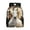 Backpacks1, variant on High Capacity Photo Three White Brown Horses With Long Manes Galloping Backpack Multipurpose Bag Double Unisex 16 In