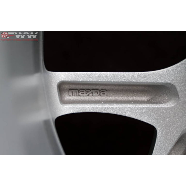 Mazda Speed 3 Wheel 2010-2013 18 Mazda Speed 3 Wheel 2010-2013 18