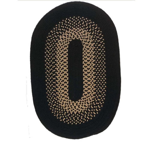 Madison Madison MD44R024X144 - Tapis Noir de Jais 2 Pi x 12 Pi