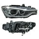 thumbnail image 1 of Faro Principal Serie 3 2013 A 2015 Bmw Lado Pasajero P/xenón C/motor TYC, 1 of 4