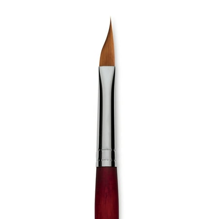 UPC: 0757063395504 | Princeton Velvetouch Series 3950 Synthetic Brush – Petals  Size 10