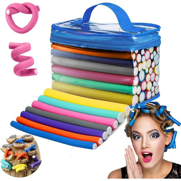 Rizador Plancha Pelo Sin Calor Rizos Sin Calor Como Puedo Hacer