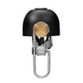 thumbnail image 1 of Yoone Retro Copper Bicycle Cycling Bell Alarm Handlebar Rings Horn Bike Accessories, 1 of 7