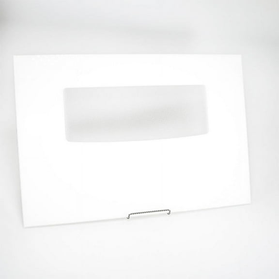 Whirlpool WP9762476 Glass Door - OEM Part