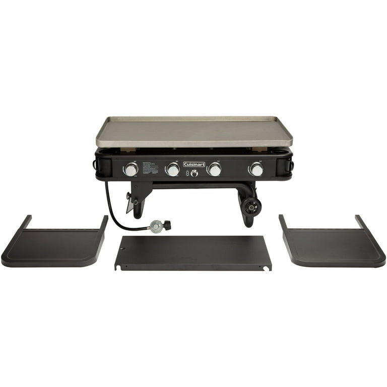 Cuisinart 36 in 4 Burner Gas Griddle Walmart