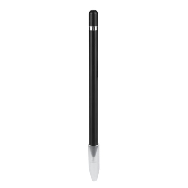 Stylus De Lápiz Táctil De Pantalla Capacitiva Para Tableta De Teléfono Android/Ios/Windows/Ipadpenil (Negro) Methold EL006892-00