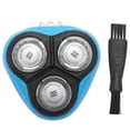 thumbnail image 1 of Tête de Rasoir de Rechange, Cadre Blate pour Philips At750, Bleu, 1 of 5