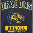 thumbnail image 2 of Men's Navy Drexel Dragons Campus Icon Long Sleeve T-Shirt, 2 of 2