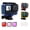 Blue, variant on HONGDAK 196ft/60m Waterproof Housing Case for Gopro Hero 13/12/11/10/9, Protective Underwater Dive Housing Shell with Bracket Accessories for Gopro Hero Camera