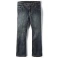 thumbnail image 1 of Jeans The Children's Place Bootcut Basic Bootcut 14 años, 1 of 5