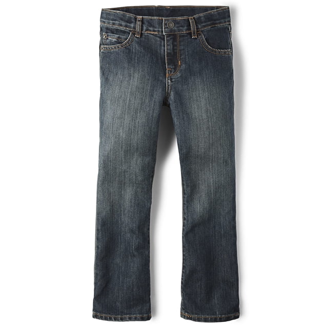 Jeans The Children's Place Bootcut Basic Bootcut 14 años