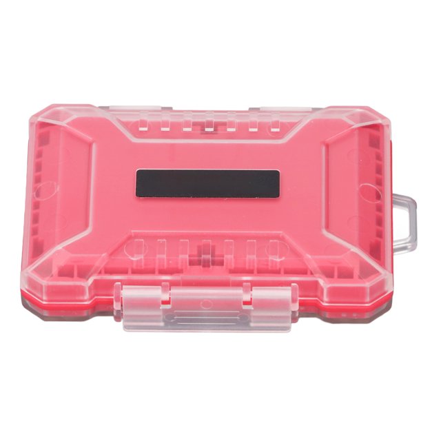Memory Card Case Holder Organizer Water Resistant Anti Shock for 4 Type B 4 Type A 4 Storage Card 12 Memory Card 5 SIM Cards Multifunctional