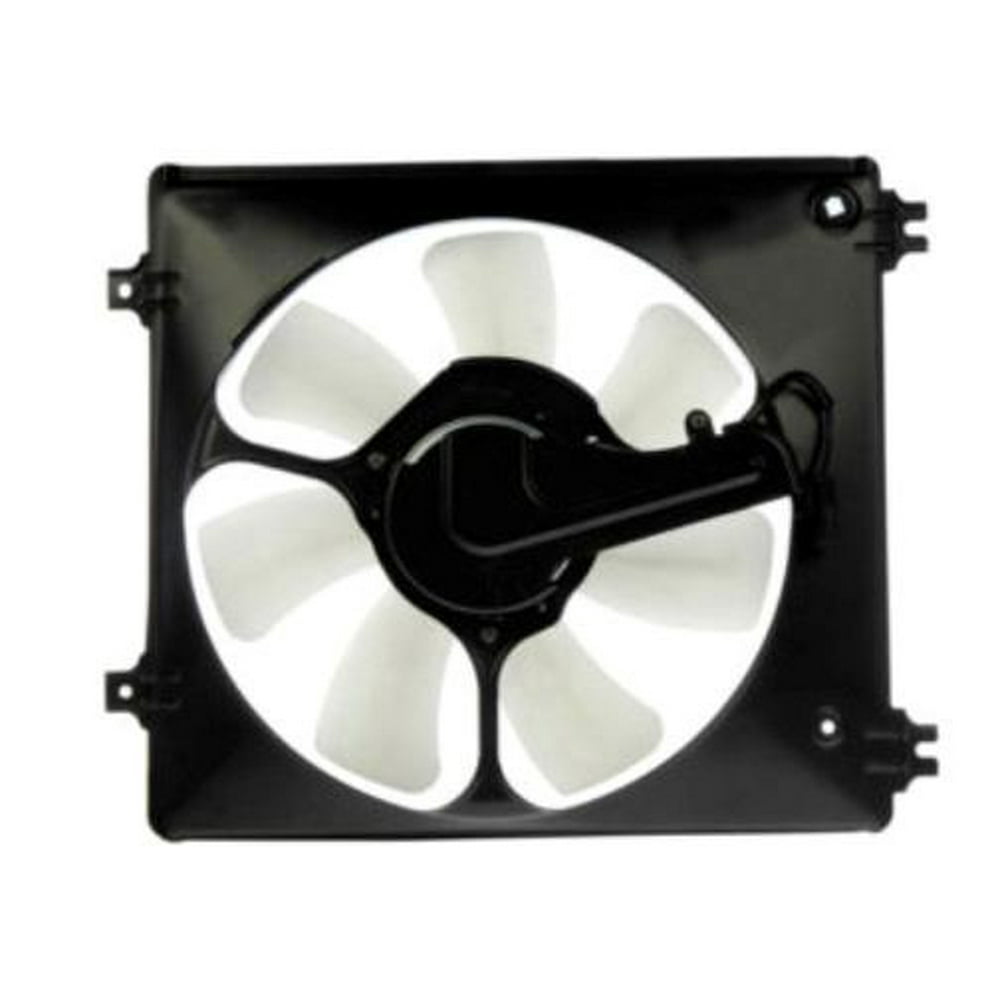 New AC Condenser Fan Assembly Fits 20092014 Honda Pilot Fwd 38611R70